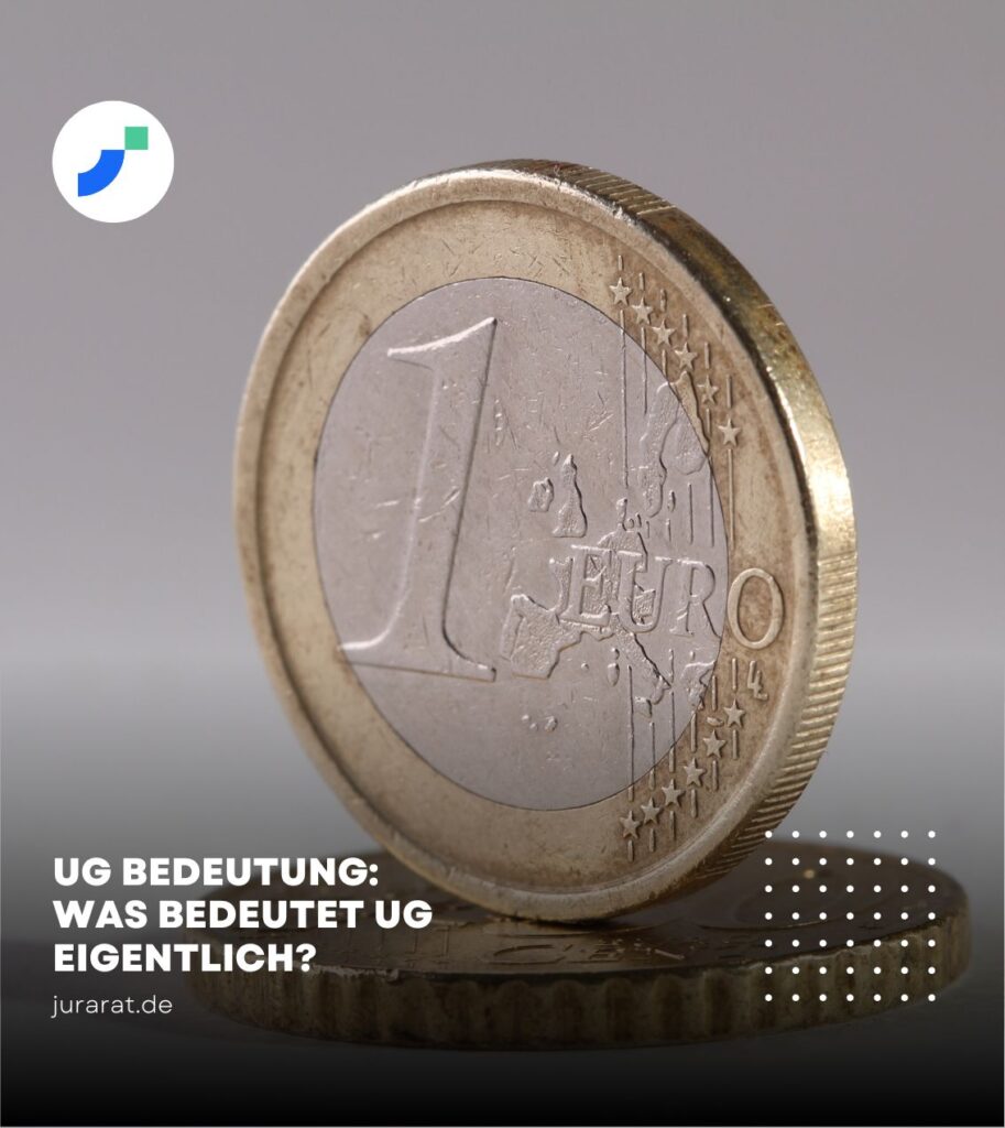 Was ist eine ug haftungsbeschr nkt bedeutung vorteile 