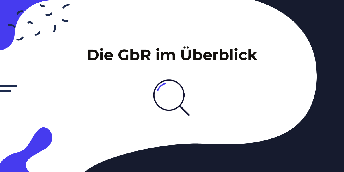 GbR Bedeutung: Was ist eine Gesellschaft bürgerlichen Rechts? - JuraRat