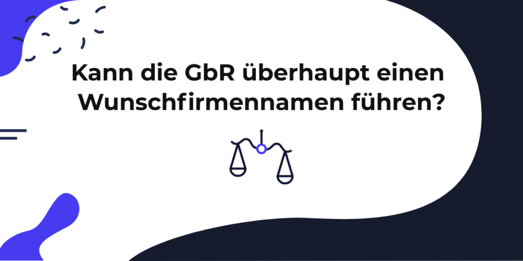 Bei der GbR Gründung kann zwischen den Gesellschaftern laut deutschem Recht ein Gesellschaftsvertrag aufgesetzt werden, welcher die Rahmenbedingungen der Gesellschaft und den Gesellschaftern definiert.