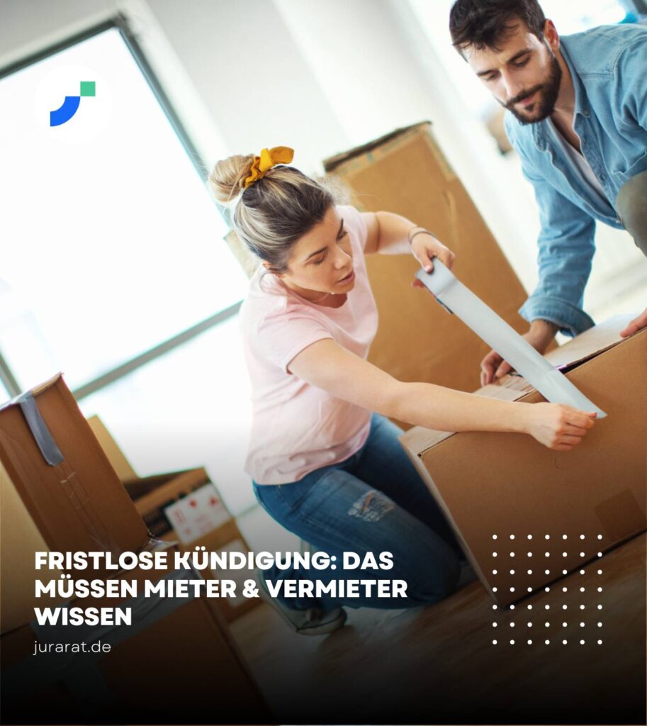 Kndigung Mietvertrag Frist