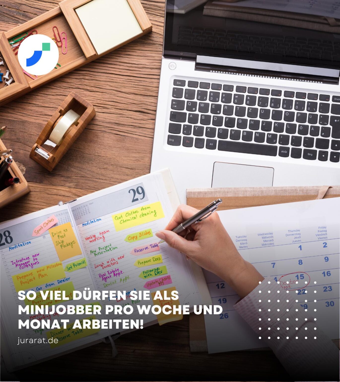 Minijob - Wie Viel Stunden Pro Woche? Grenzen, Rechte & Co!