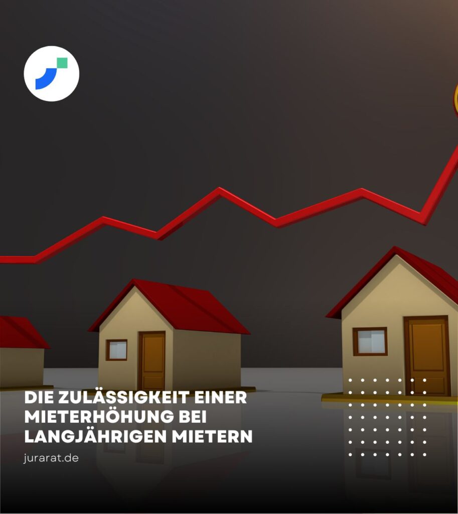 Mieterhöhung langjähriger Mieter: Pflichten, Fristen & mehr!
