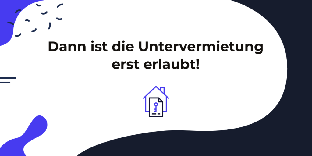 Den Vermietern räumt das deutsche Mietrecht viele Rechte ein, um mitzubestimmen, wer in der Wohnung leben darf!