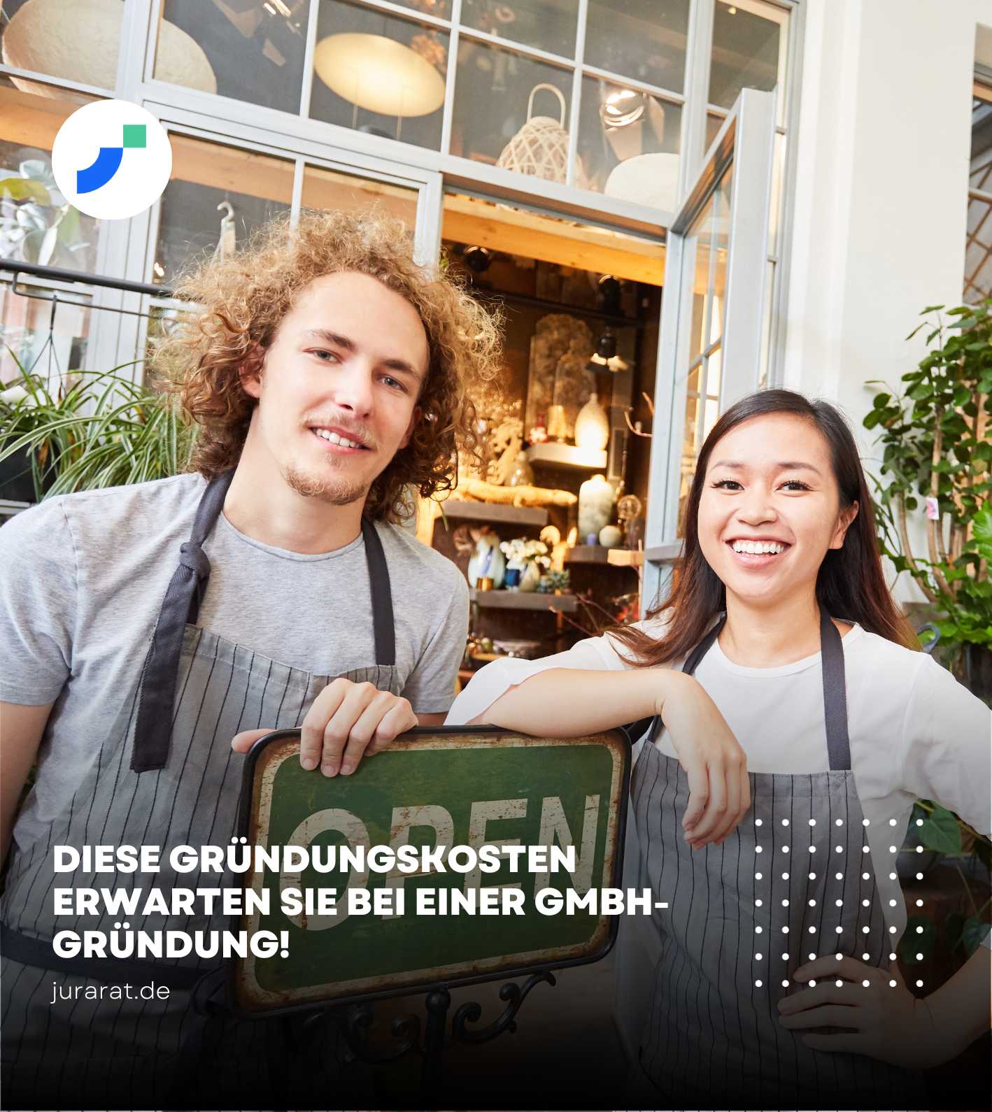 Gründungskosten GmbH: Diese Kosten fallen auf Sie zu!