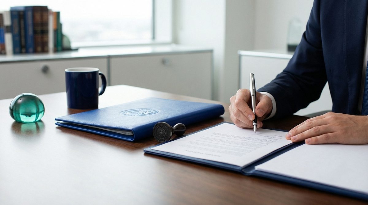 Vollmacht Muster Thumbnail