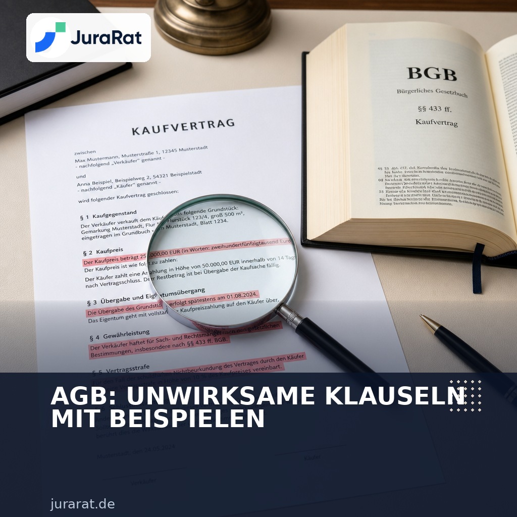 agb-unwirksame-klauseln-beispiele