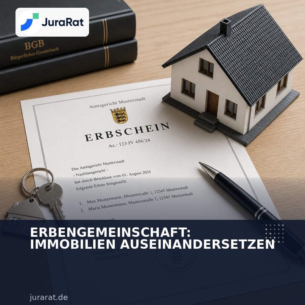 erbengemeinschaft-auseinandersetzen-immobilien