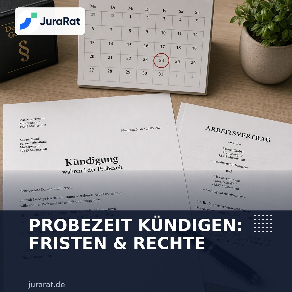 probezeit-kuendigen-fristen