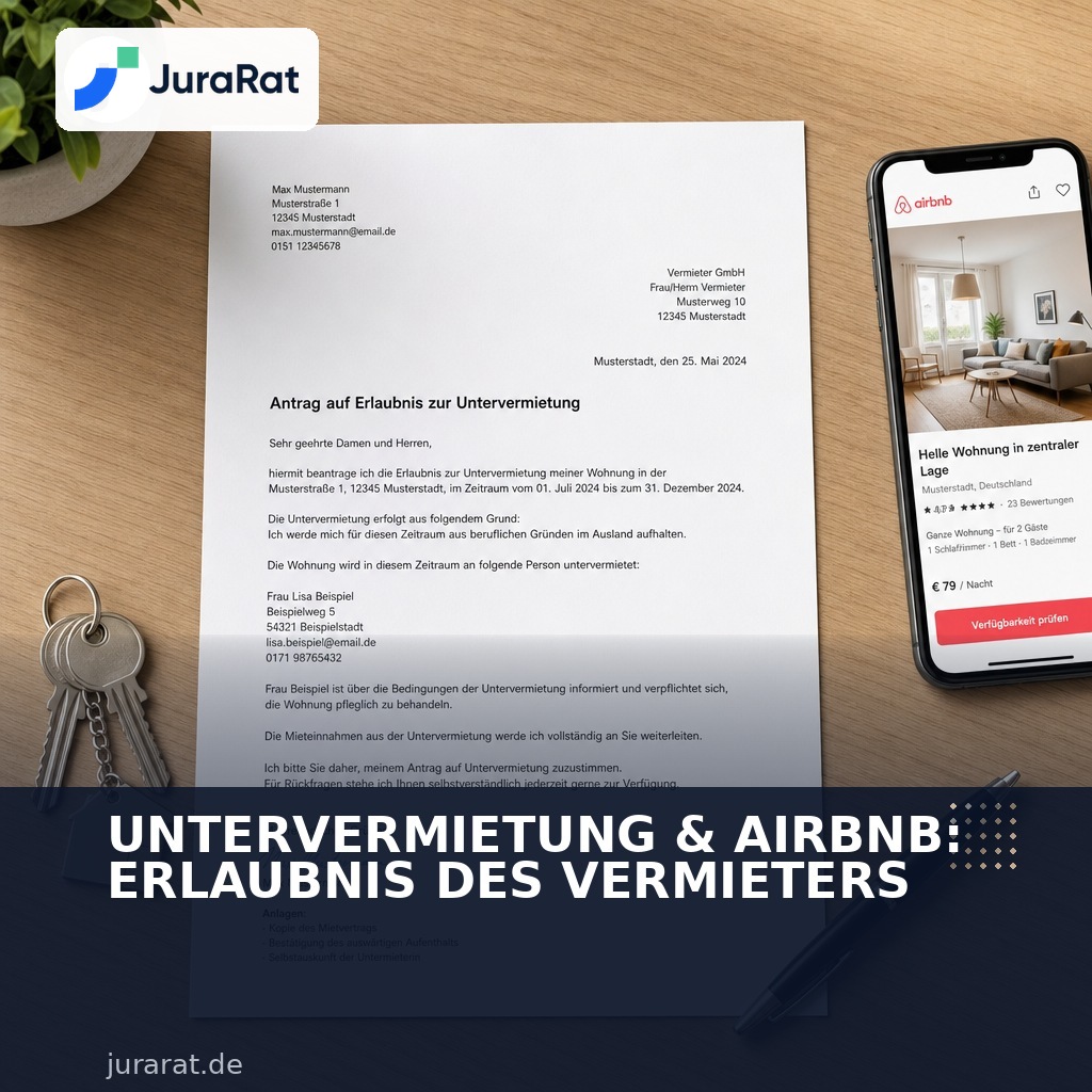 untervermietung-airbnb-erlaubnis-vermieter