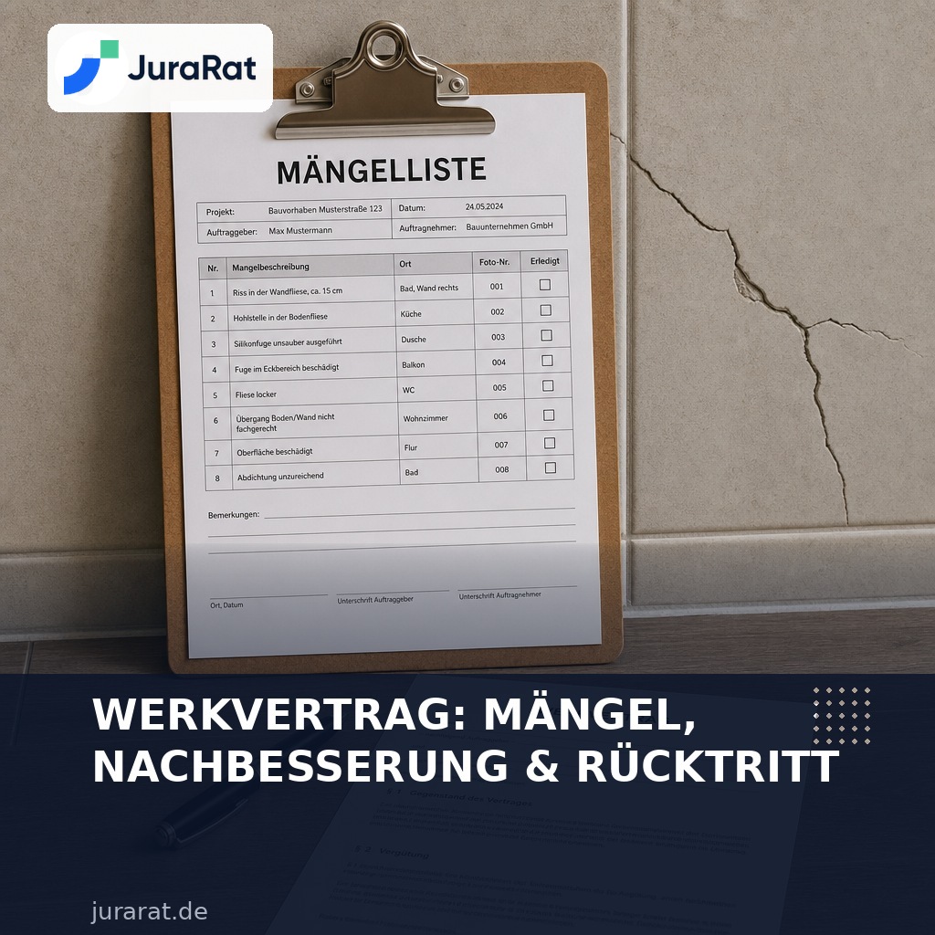 werkvertrag-maengel-nachbesserung-ruecktritt